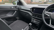 Volkswagen T-Cross 1.0 TSI 115 First Edition 5dr Petrol Estate